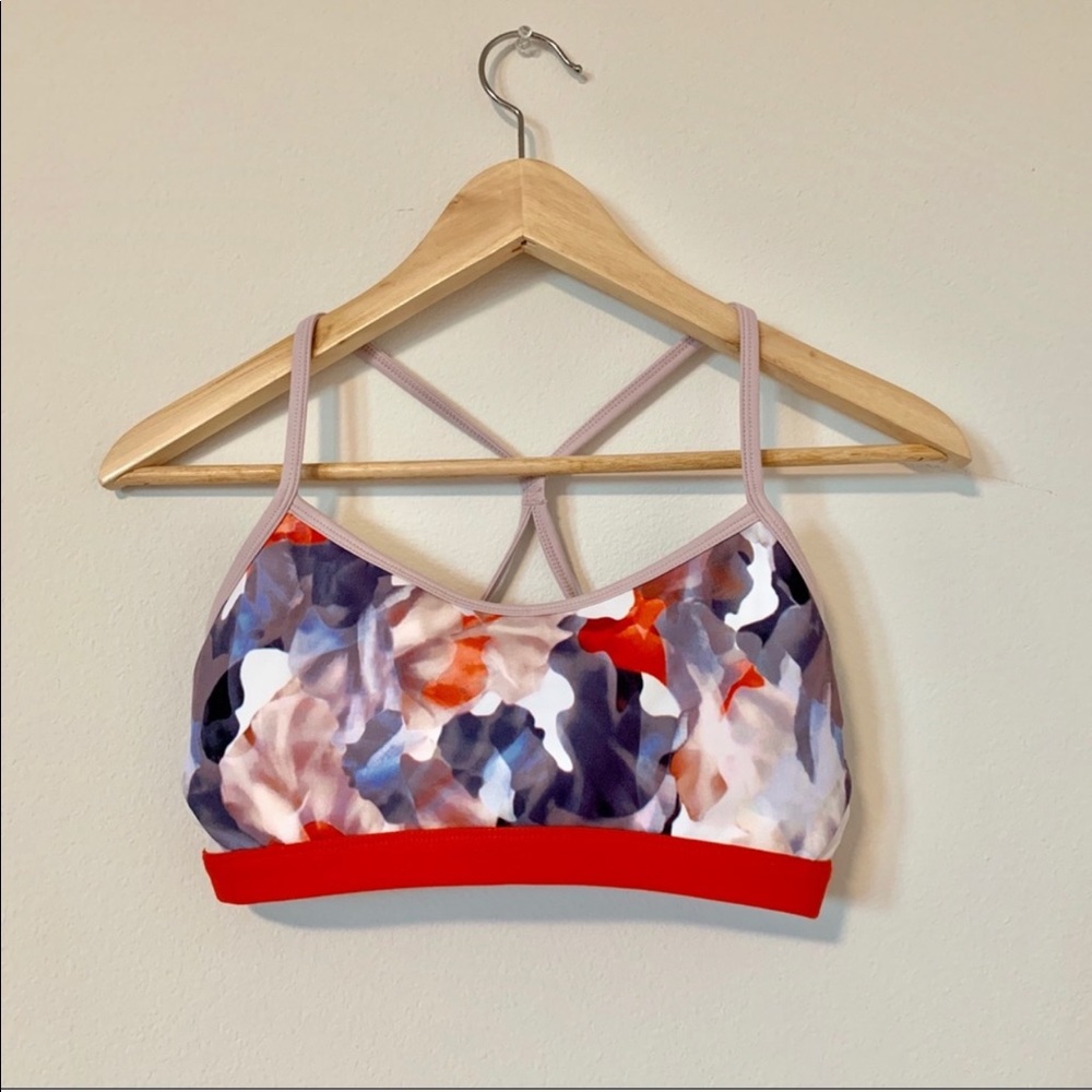 Fabletics Maeve Daydream Reversible Sports Bra
